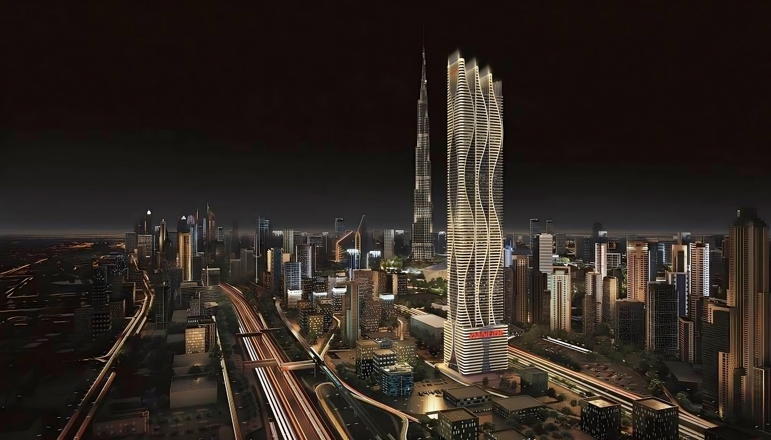 Bayz 101 located at  Business Bay image