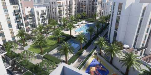 Eagle Hills Shams Residences located at Maryam Island  image