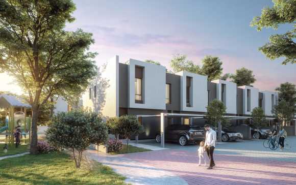 Arada Sarab Aljada Townhouses & Villas located at Aljada image