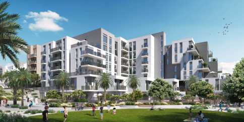 Eagle Hills Naseem Residences located at Maryam Island  image