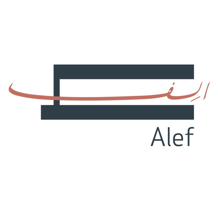 Alef Group builder's logo