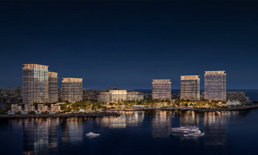 Address Residences Al Marjan Island located at Al Marjan Island image