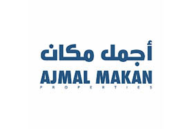 Ajmal Makan builders logo