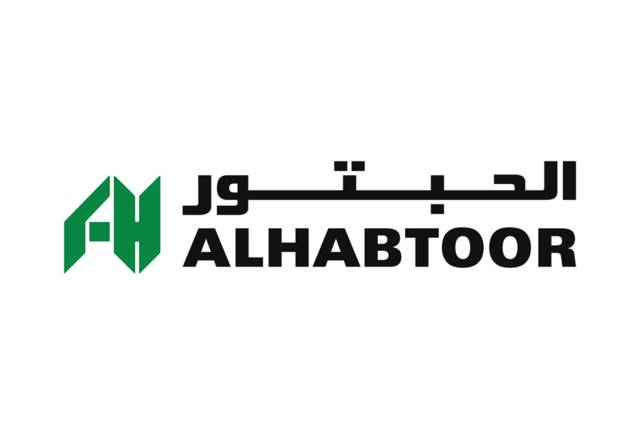 Al Habtoor Group builder's logo