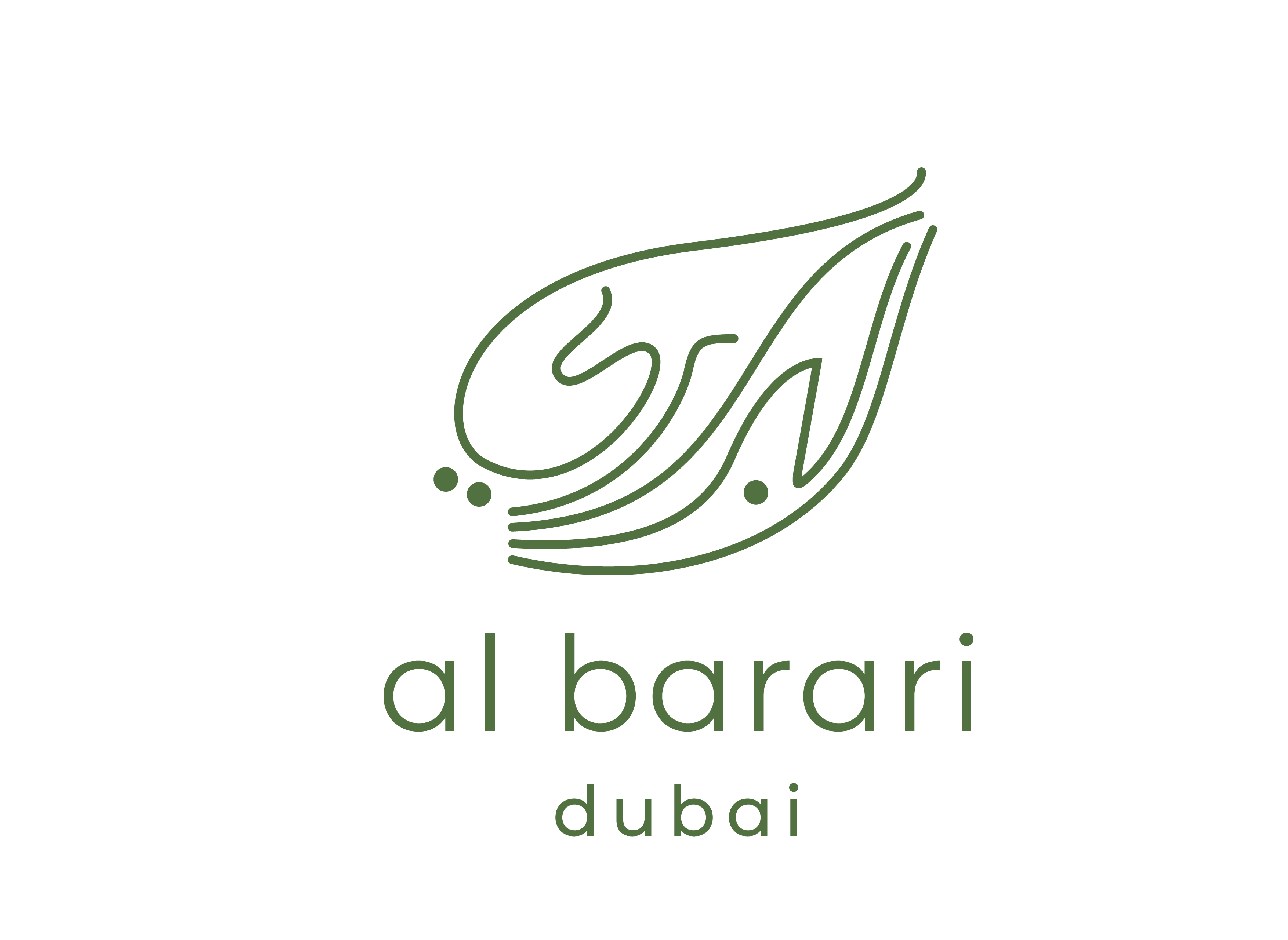 Al Barari builder's logo