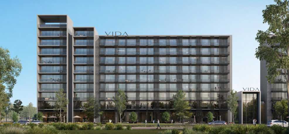 Arada VIDA Residences Aljada located at Aljada image