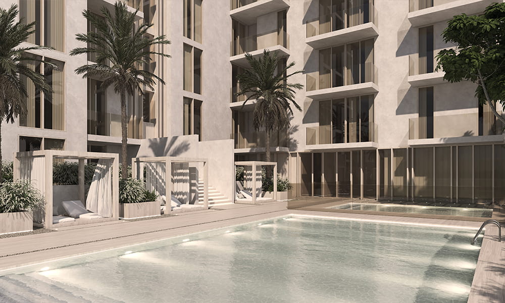 Concept 7 Residences located at Jumeirah Village Circle image