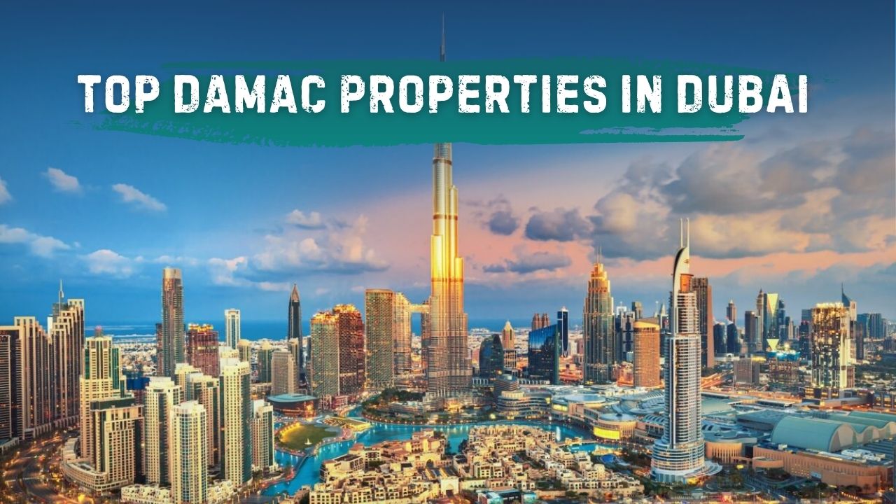 Top DAMAC 