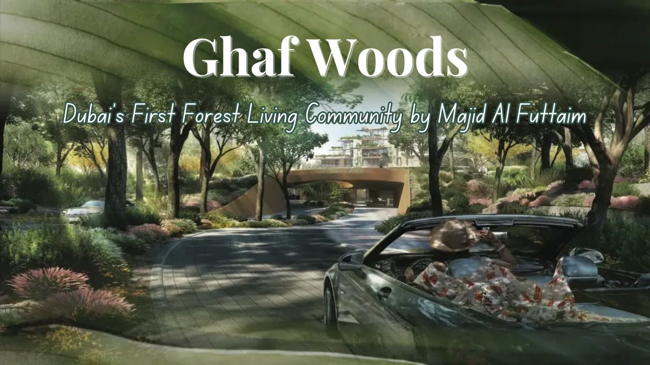 Ghaf Woods