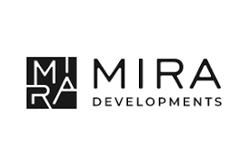 Mira Development builders logo