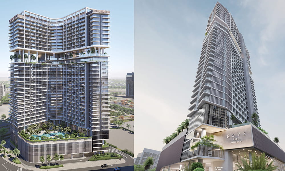 Rove Home Marasi Drive located at Business Bay image