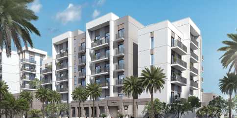 Eagle Hills Sama Residences located at Maryam Island  image