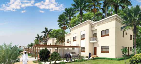 Sharjah Garden City Villas located at Garden City  image