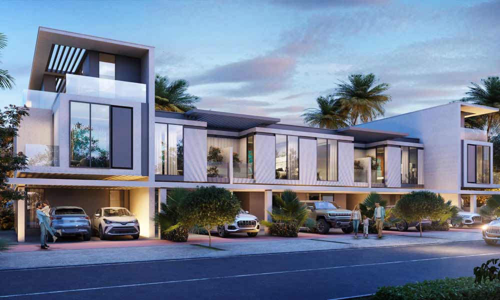 SUNCITY DAMAC located at Dubailand image