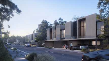 Arada Robinia Masaar Villas & Townhouses located at Masaar image