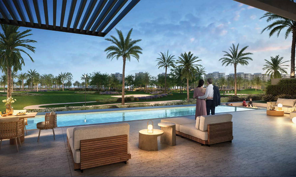 Utopia at Damac Hills located at DAMAC Hills image