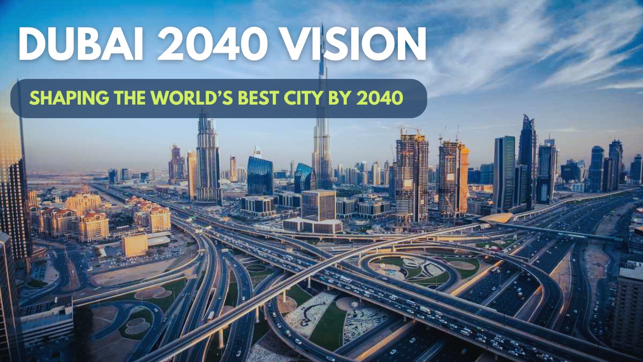Dubai 2040
